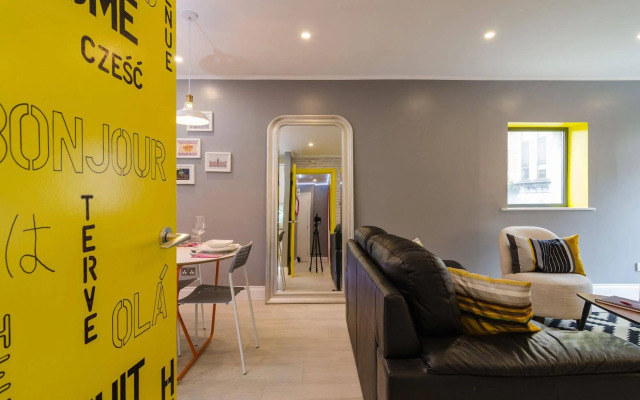Citygate Apartment