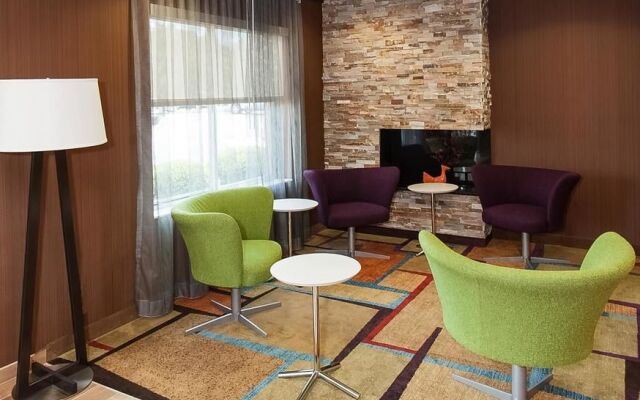 Fairfield Inn & Suites Akron South