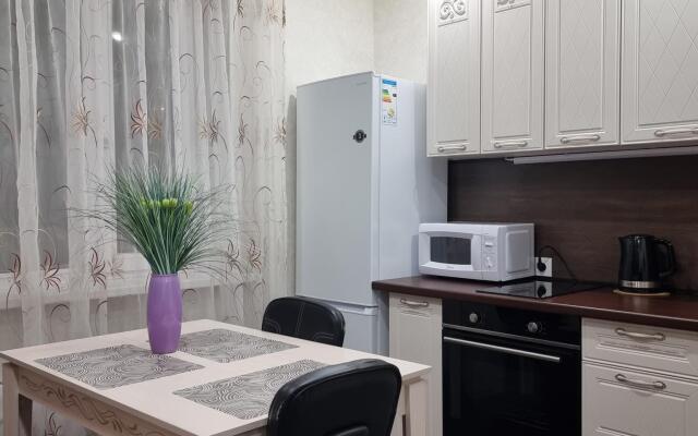 Апартаменты на улице Владимира Высоцкого 46