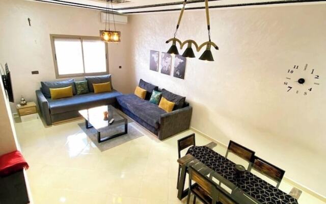 Appartement calm
