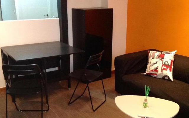 Atico duplex loft Lavapies