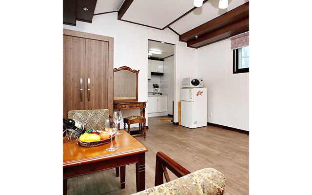 Boryeong Mud Pension
