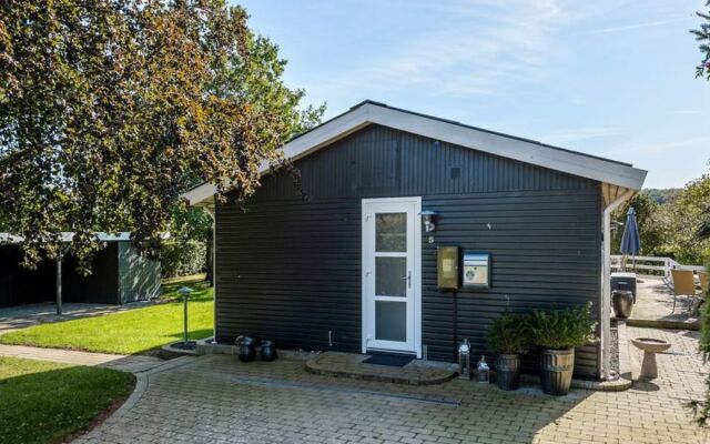 "Leandra" - 600m from the sea in SE Jutland