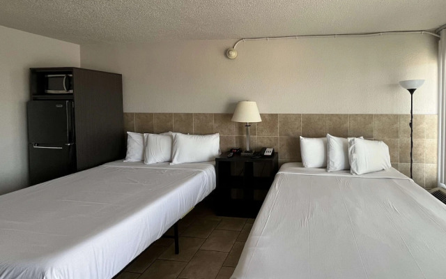 Studio 6 Mesquite, Tx – Town East