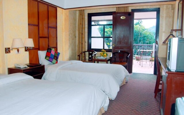 Sapa Golden View Hotel