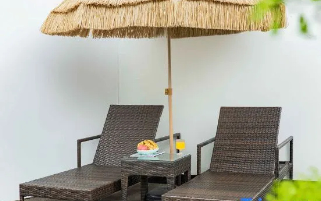 Xingqu·Summer Starry Sky Pool·Xipan Wild Luxury Family Travel Holiday Meisu