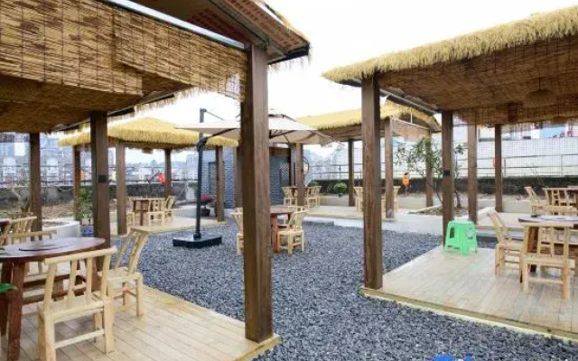 Flcc Yu Chu Hotel (Fuling Yangtze Normal University Branch)