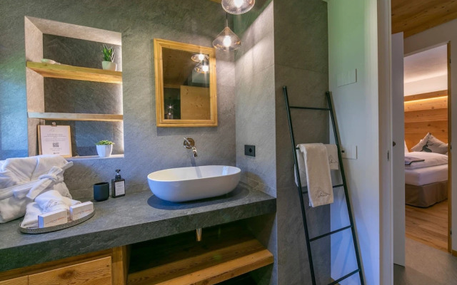 Giulia in Livigno With 2 Bedrooms and 2 Bathrooms