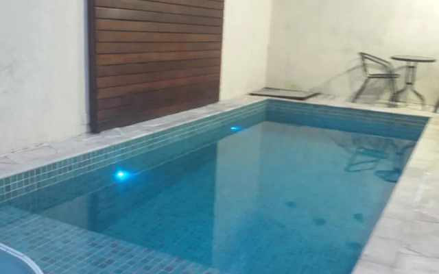 Casa de Praia Gi Bertioga