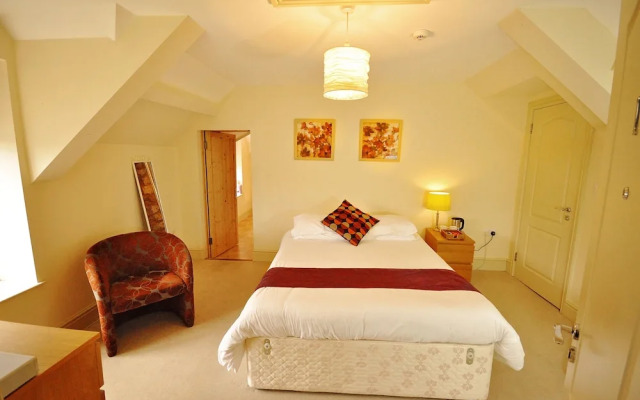 The Castle Hotel