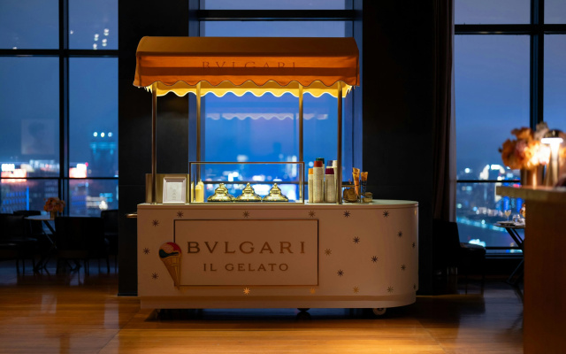 Bulgari Hotel Shanghai – Lobby – Shanghai
