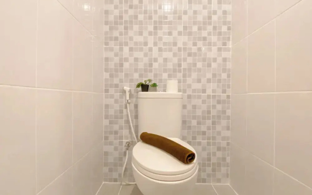 Cozy And Enjoy Studio At Tokyo Riverside Pik 2 Apartment