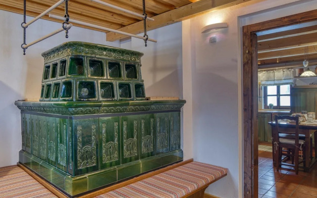 Chalet Kupljenik Near Bled Lake