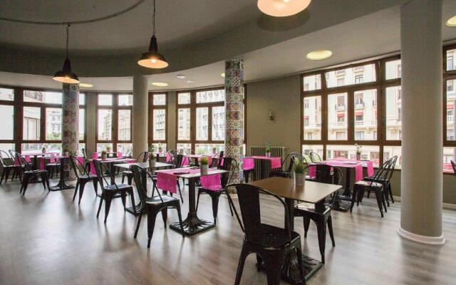 Casual Vintage Valencia Hotel