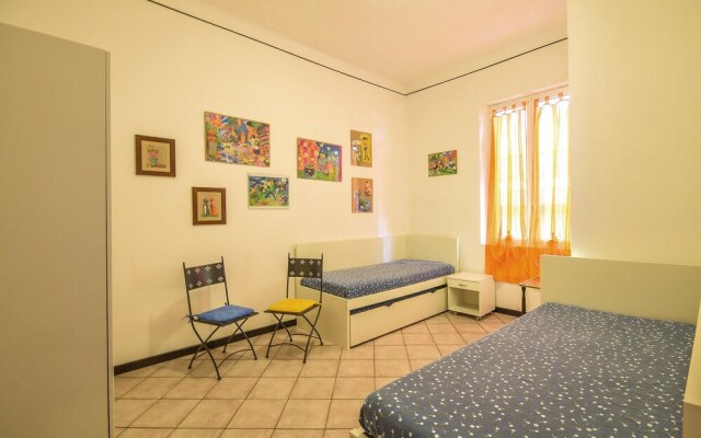 Stunning Apartment in Chiavari With Wifi and 2 Bedrooms