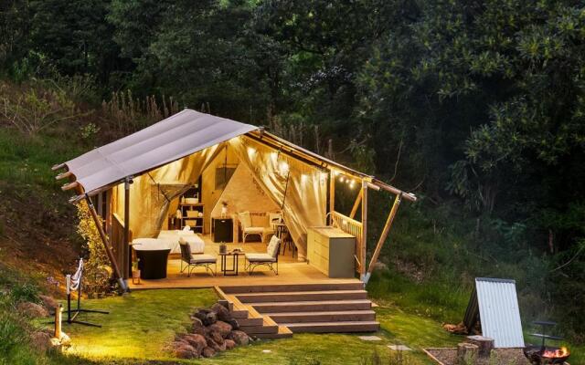 Cicada Luxury Camping