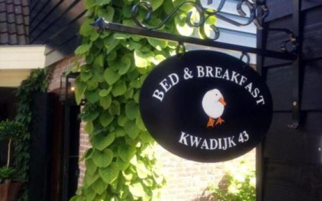 Bed & Breakfast Oud Quadyck