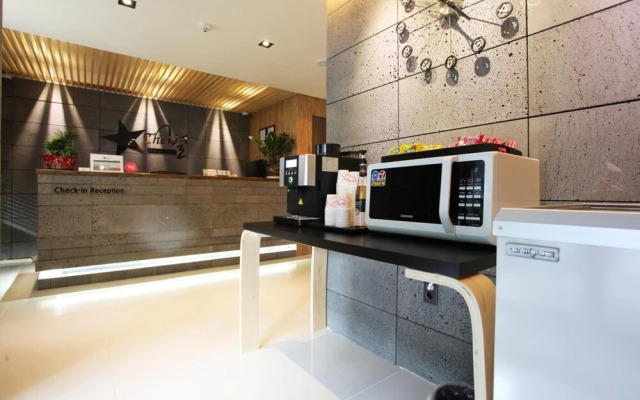 Suwon Station The Byeol