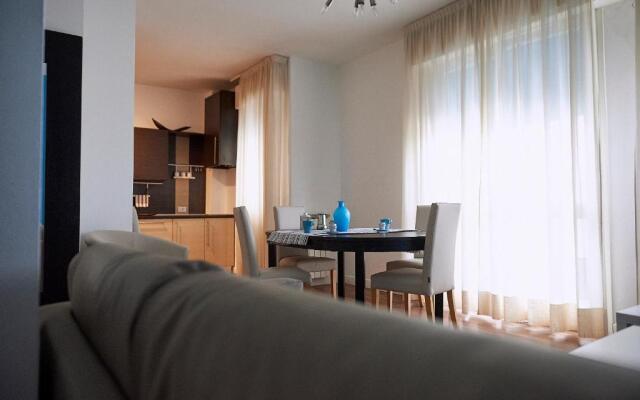 Appartamento Flaminia 30 metri dal mare