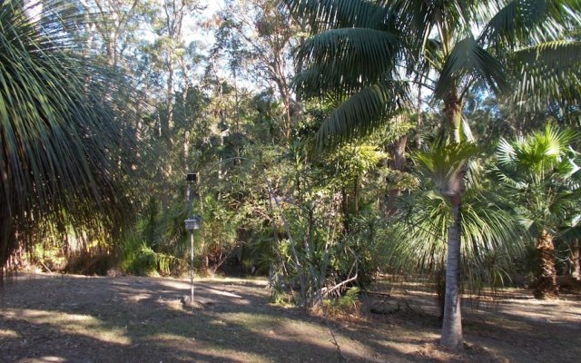 SWR Rainforest Retreat 1