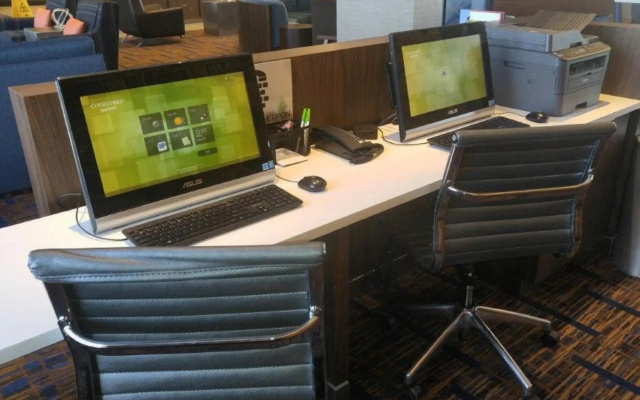 Courtyard by Marriott Winnipeg Airport