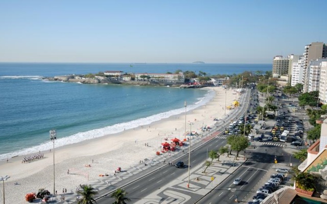 Mercure Rio Boutique Hotel Copacabana