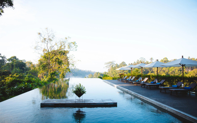 Alila Ubud. Bali