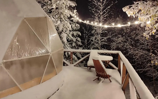Glamping Dome