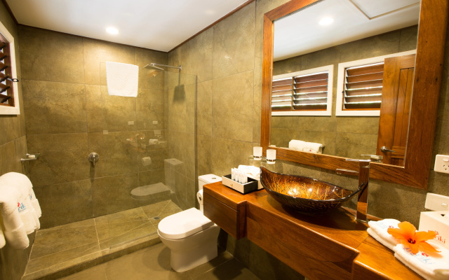 Iririki Island Resort & Spa