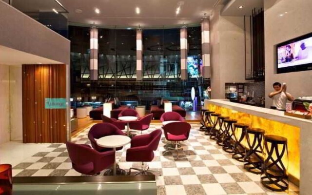 Citrus Sukhumvit 22 Asoke Bangkok Hotel