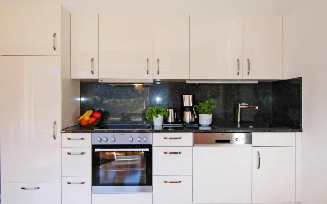 Apartmenthaus Ahorn