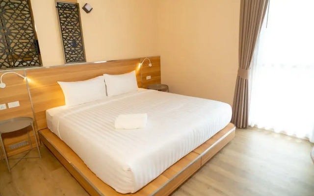 One Budget Hotel Nan Pha Sing
