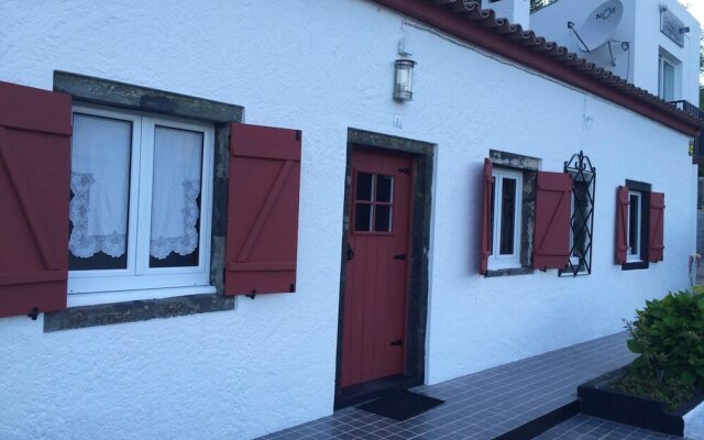House With 2 Bedrooms in Furnas, With Wonderful Mountain View, Furnished Balcony and Wifi