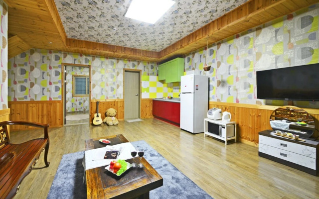 Gyeongju Natural Forrest Pension