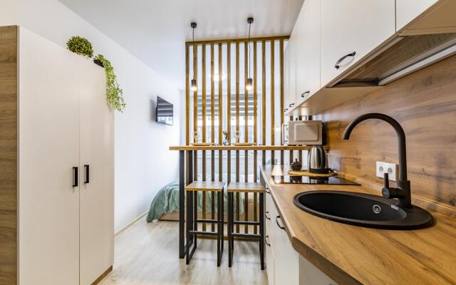 Apartment Stepanenkov on Gottwald 24/4