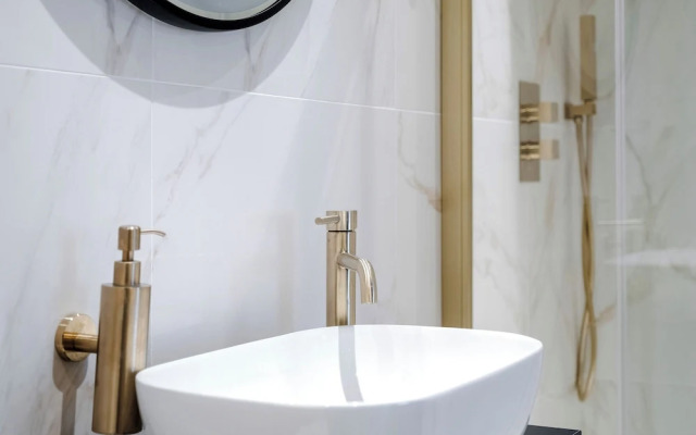 Luxury Apartment in Marylebone WITH AC