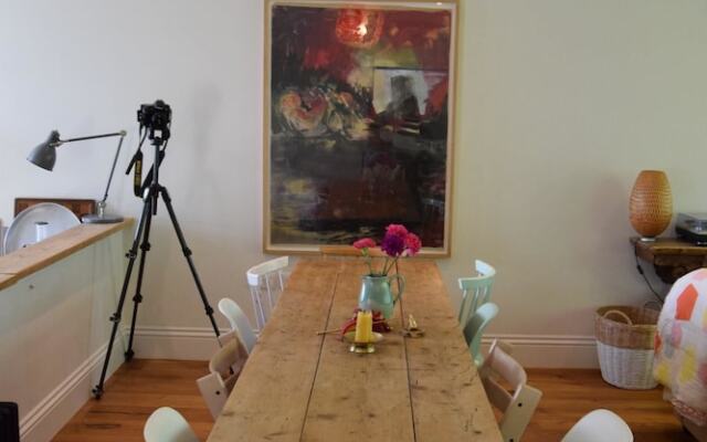 Family Home in Stoke Newington