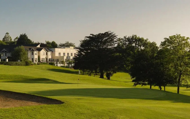 Nuremore Hotel & Country Golf Club