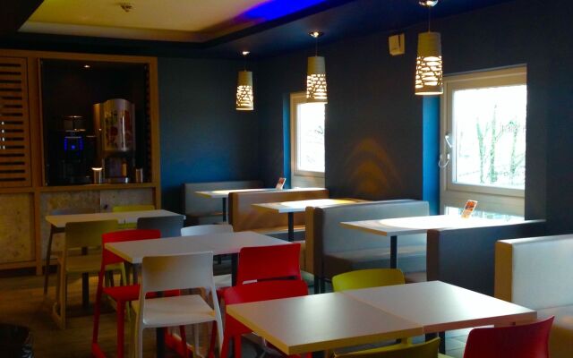 ibis budget Glasgow