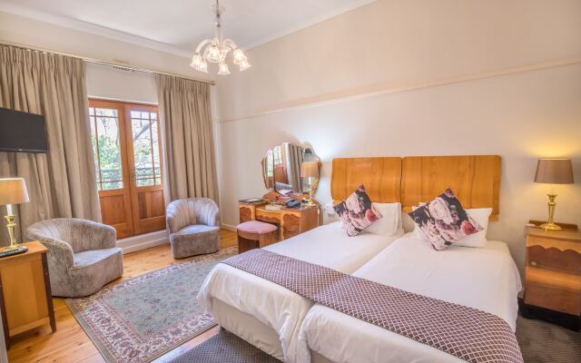 Montagu Country Hotel