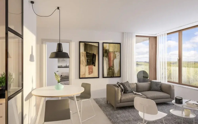 Media Bay Apartments