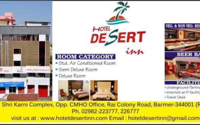 Hotel Desert Inn