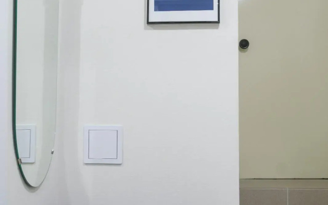 Апартаменты на переулке Сапёрный 10В кв 2