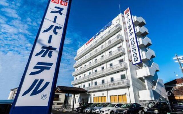 Super Hotel Gotsu-Ekimae