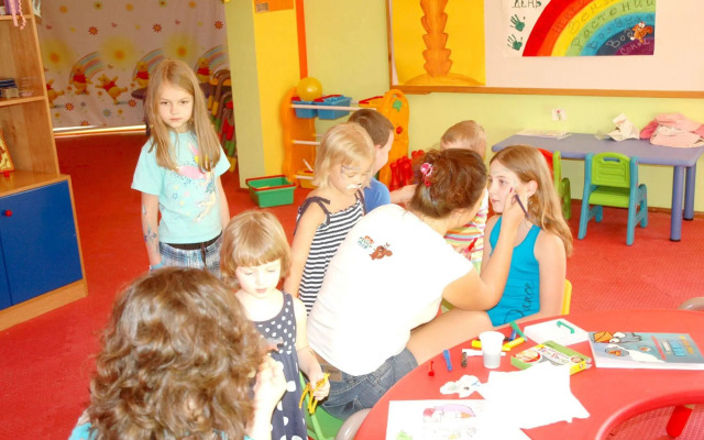 Nubian Village, Families and Couples only