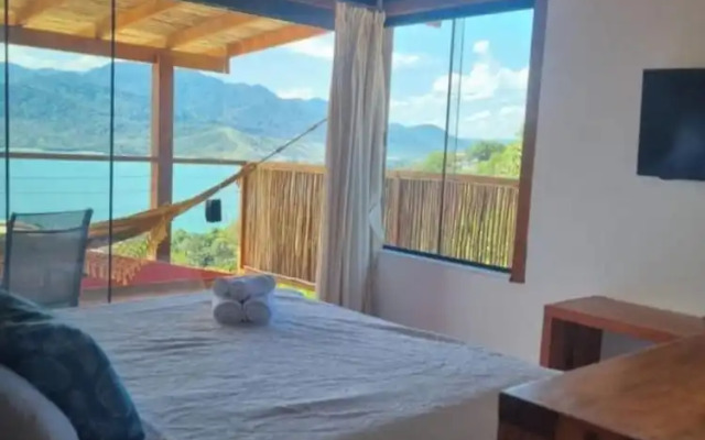 Yumi Chalés Ilhabela