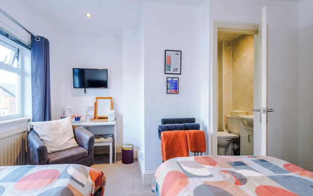 Barnetby Contractor Accommodation