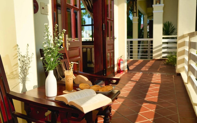 The Muse House
