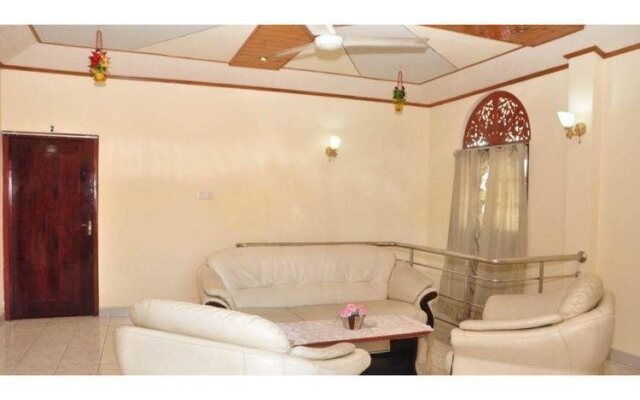 The Beach Villa guest house