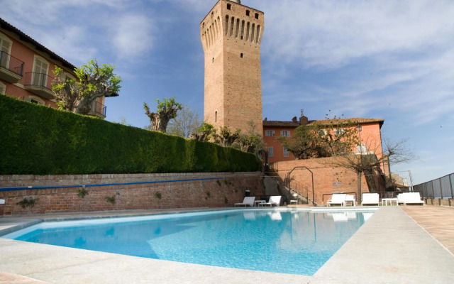 Hotel Castello di Santa Vittoria